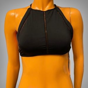 RHYTHM My Apron Bikini Halter Top NWT